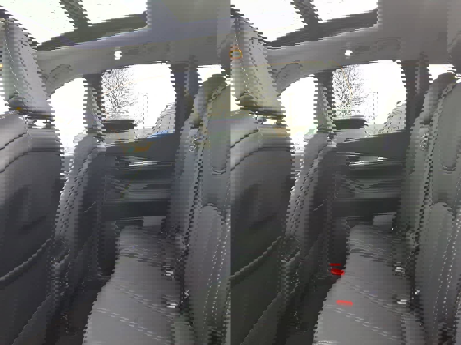 Certified 2023 INFINITI QX60 Luxe w/ Cargo Package image 14