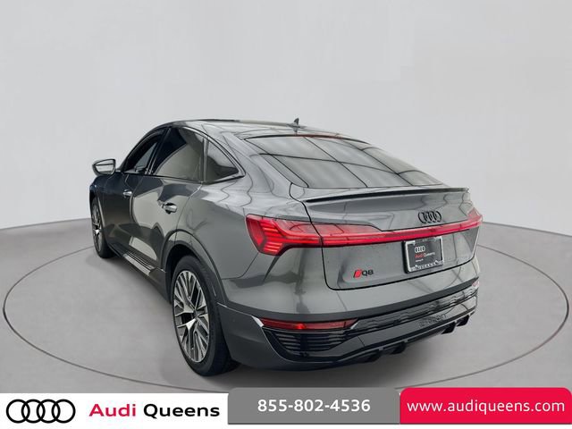 Certified 2024 Audi Q8 e-tron Premium Plus image 6