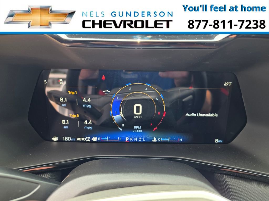 New 2026 Chevrolet Colorado Z71 w/ Technology Package AWD/4WD image 28