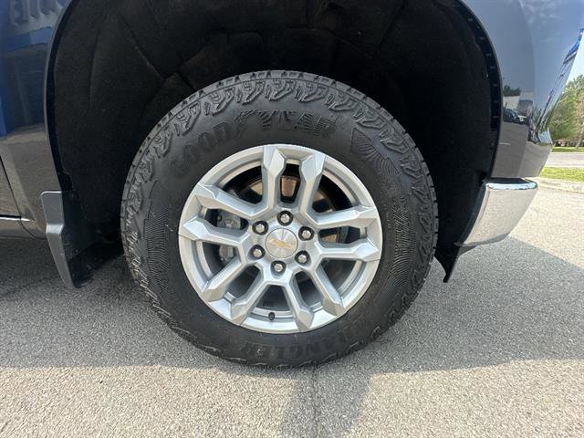 Certified 2024 Chevrolet Silverado 1500 LT image 34