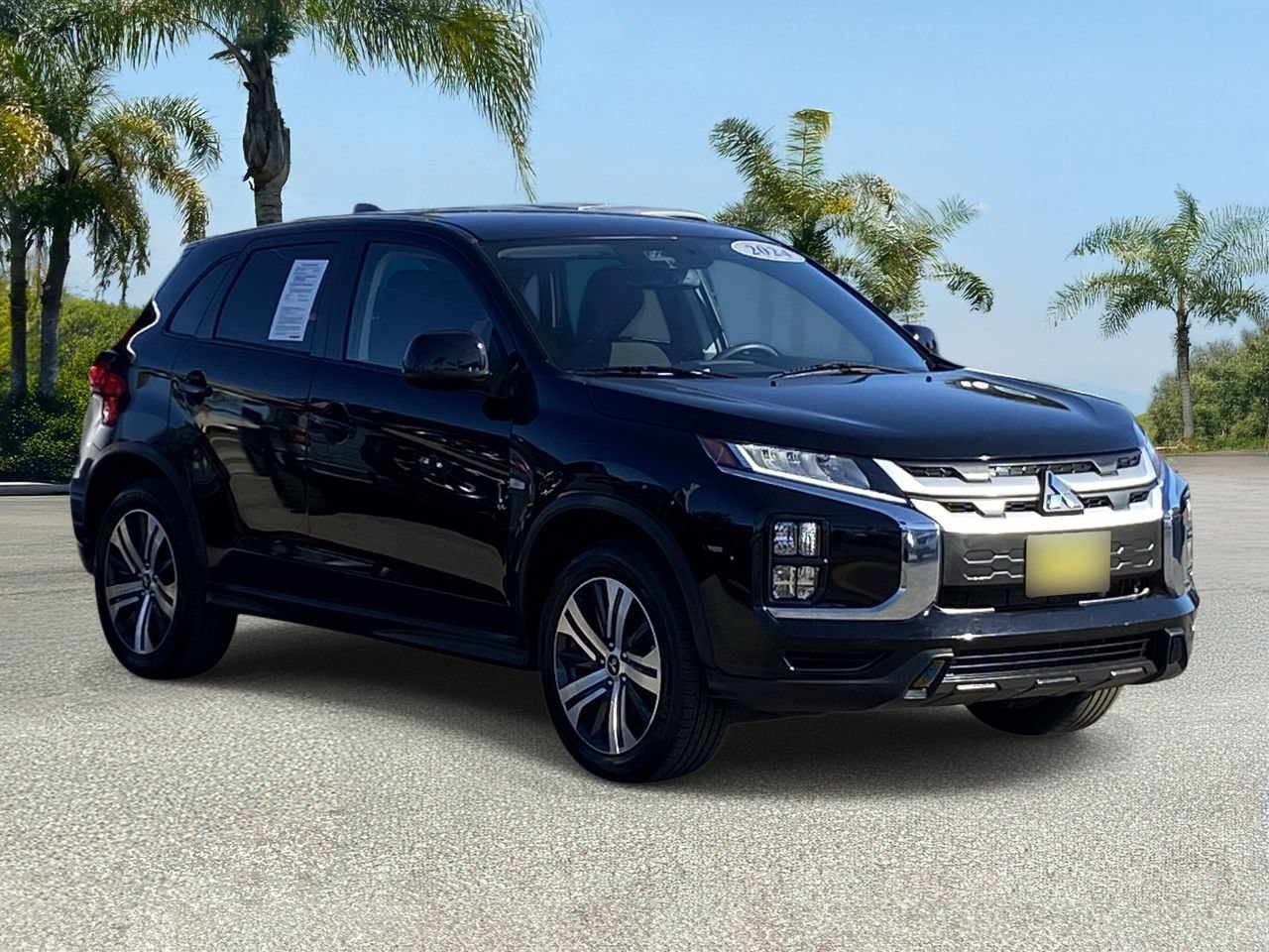Used 2024 Mitsubishi Outlander Sport ES AWD/4WD image 6