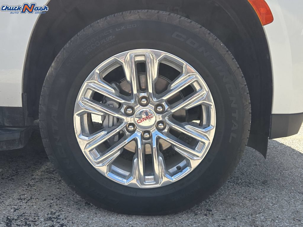 Used 2021 GMC Yukon SLT w/ SLT Premium Package RWD image 9