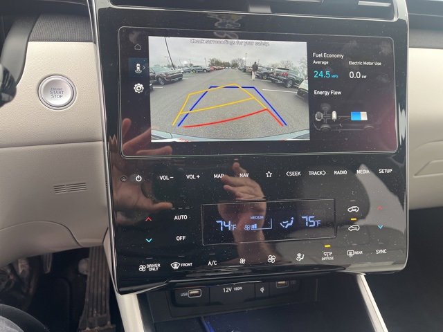 Used 2024 Hyundai Tucson SEL image 14