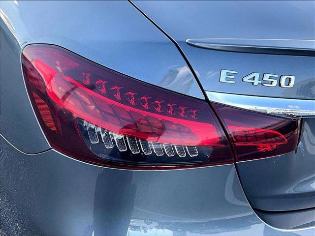 Used 2022 Mercedes-Benz E 450 4MATIC Sedan image 29