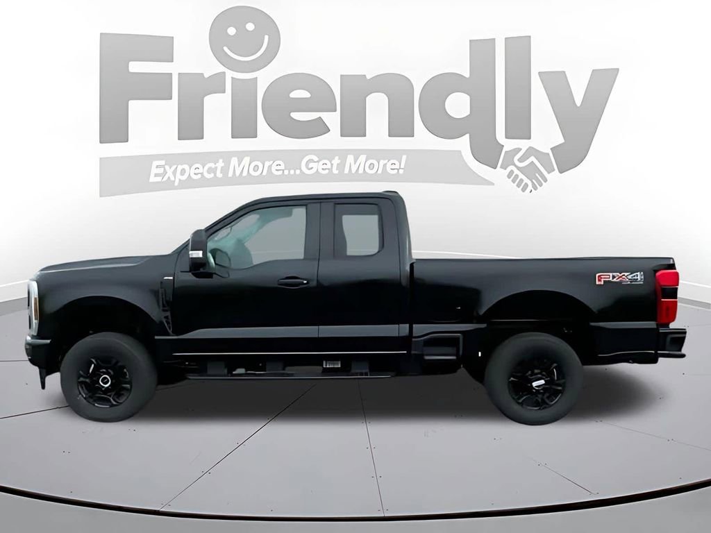 New 2026 Ford F350 XL w/ STX Appearance Package AWD/4WD image 8