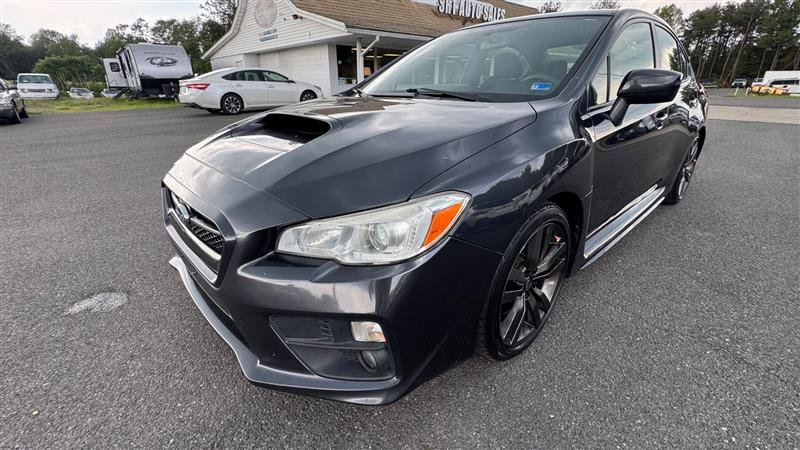 Used 2016 Subaru WRX Premium AWD/4WD image 9