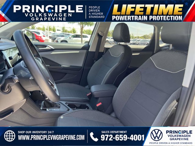 Used 2023 Volkswagen Taos SE FWD image 12