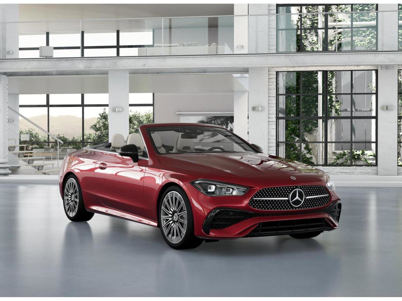 New 2026 Mercedes-Benz CLE 450 4MATIC Cabriolet image 10