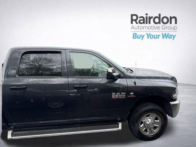 Used 2015 RAM 2500 Tradesman w/ Chrome Appearance Group image 9