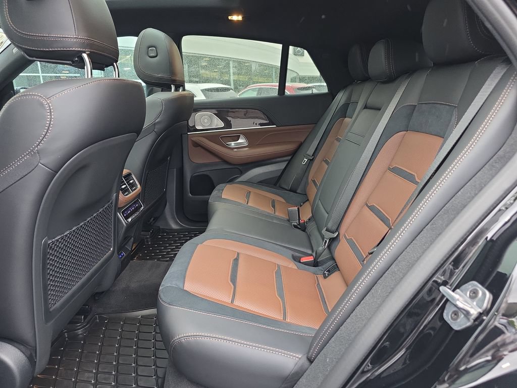 New 2026 Mercedes-Benz GLE 53 AMG 4MATIC Coupe image 12