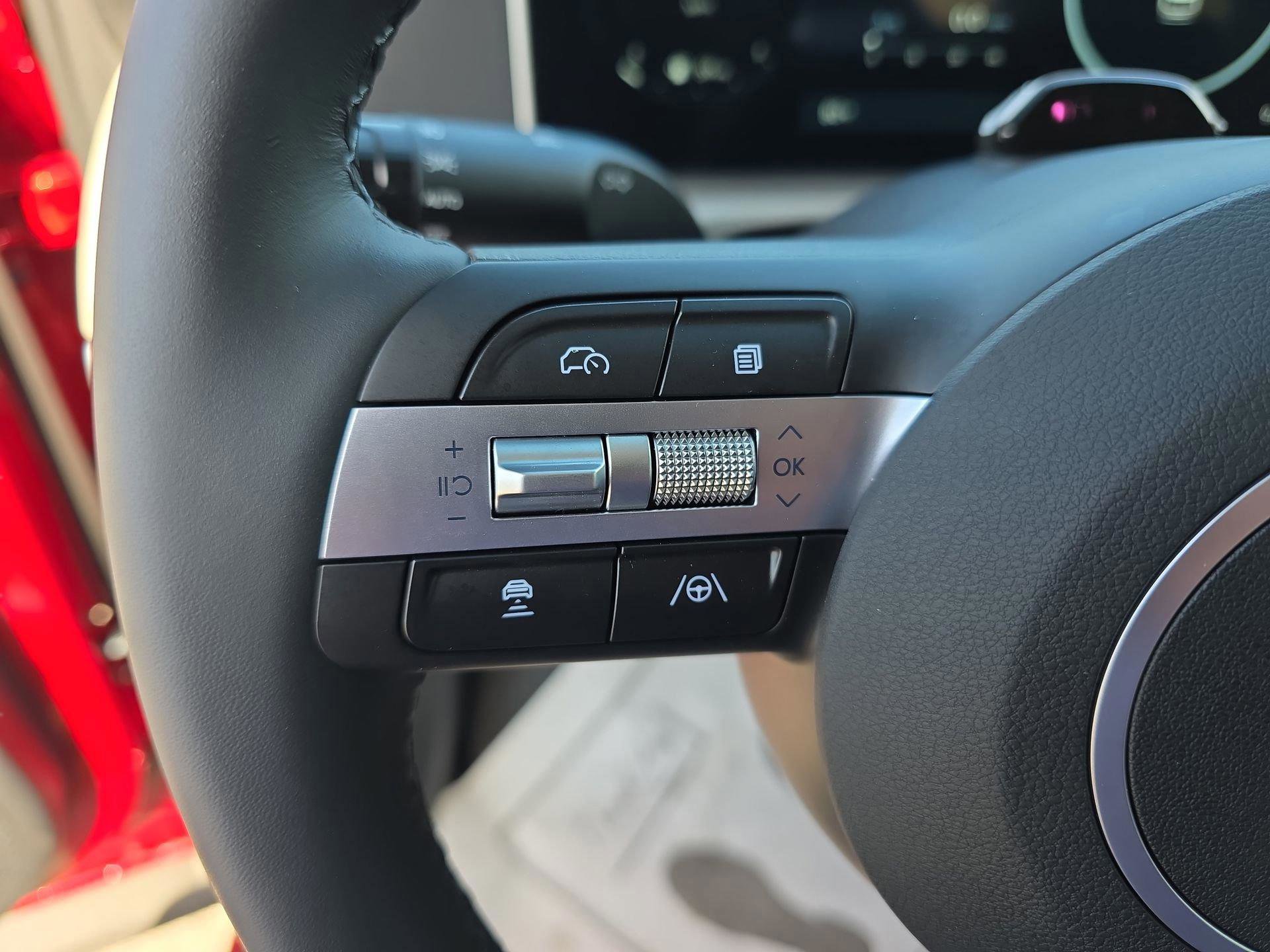 New 2026 Hyundai Tucson SEL image 33