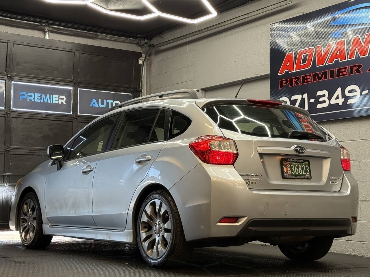 Used 2014 Subaru Impreza 2.0i Sport Premium AWD/4WD image 10