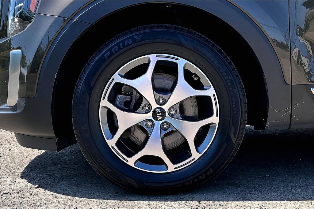 Used 2020 Kia Telluride EX AWD/4WD image 12