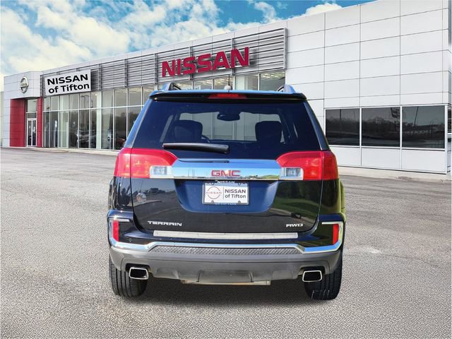 Used 2016 GMC Terrain SLT w/ Open Road Package image 5