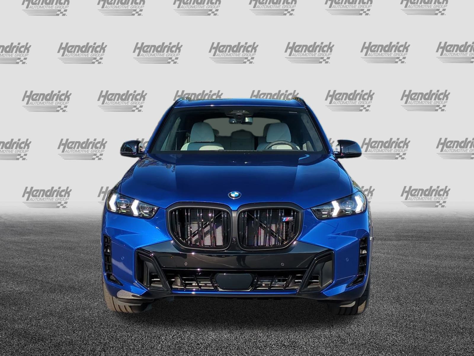 New 2026 BMW X5 M60i image 3