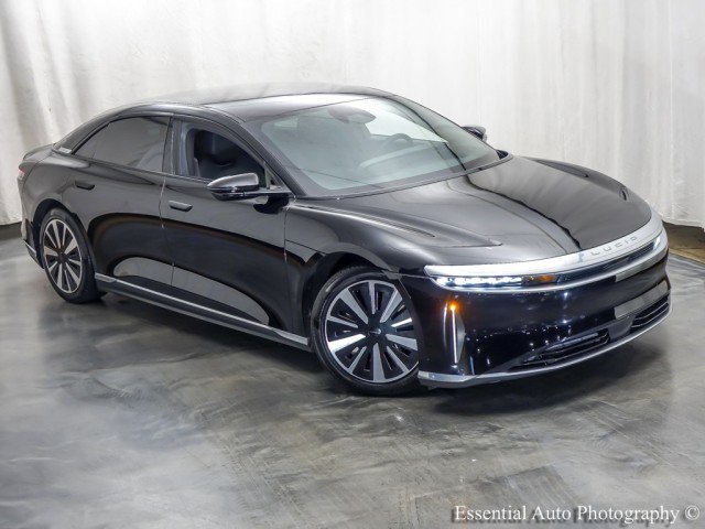 Used 2023 Lucid Air Pure image 5