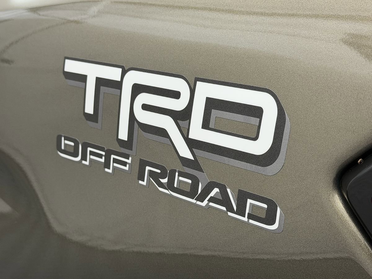 Used 2024 Toyota Tacoma TRD Off-Road AWD/4WD image 8