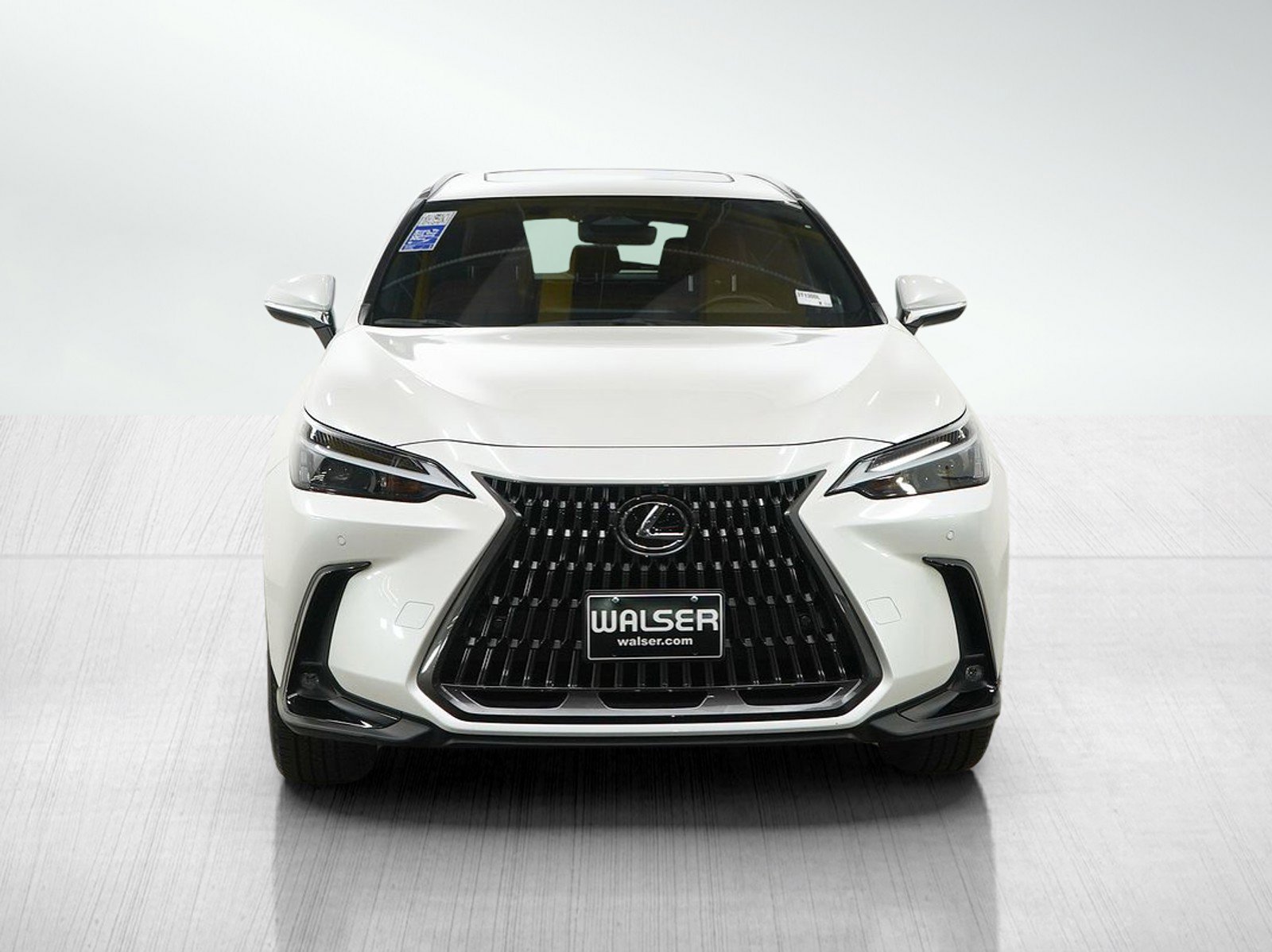 Used 2023 Lexus NX 350h AWD image 8