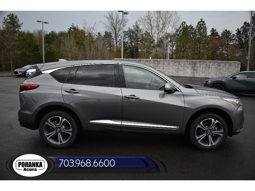 New 2026 Acura RDX w/ Technology Package AWD/4WD image 8