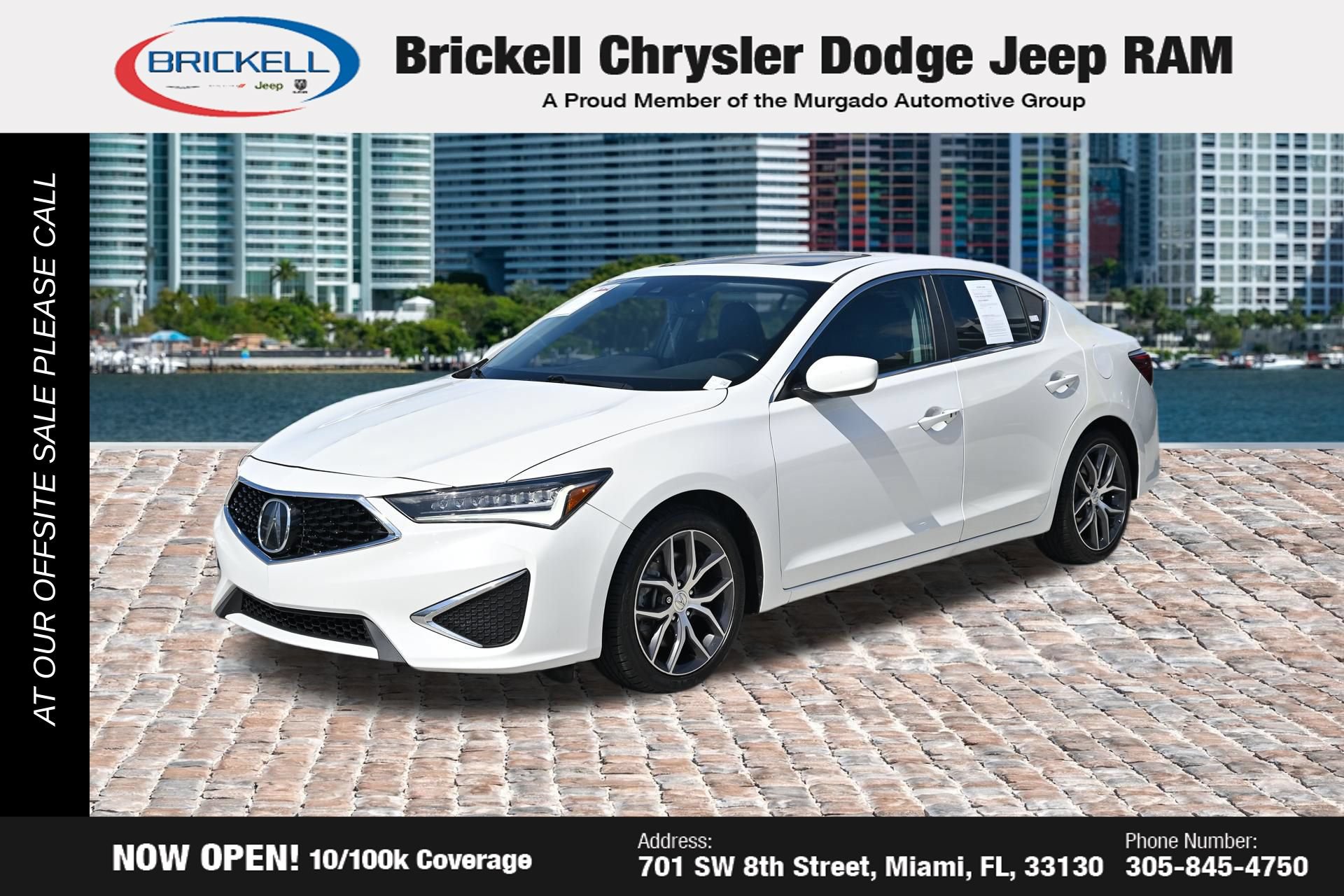 Used 2019 Acura ILX