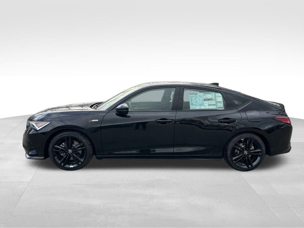 New 2026 Acura Integra A-Spec FWD image 2