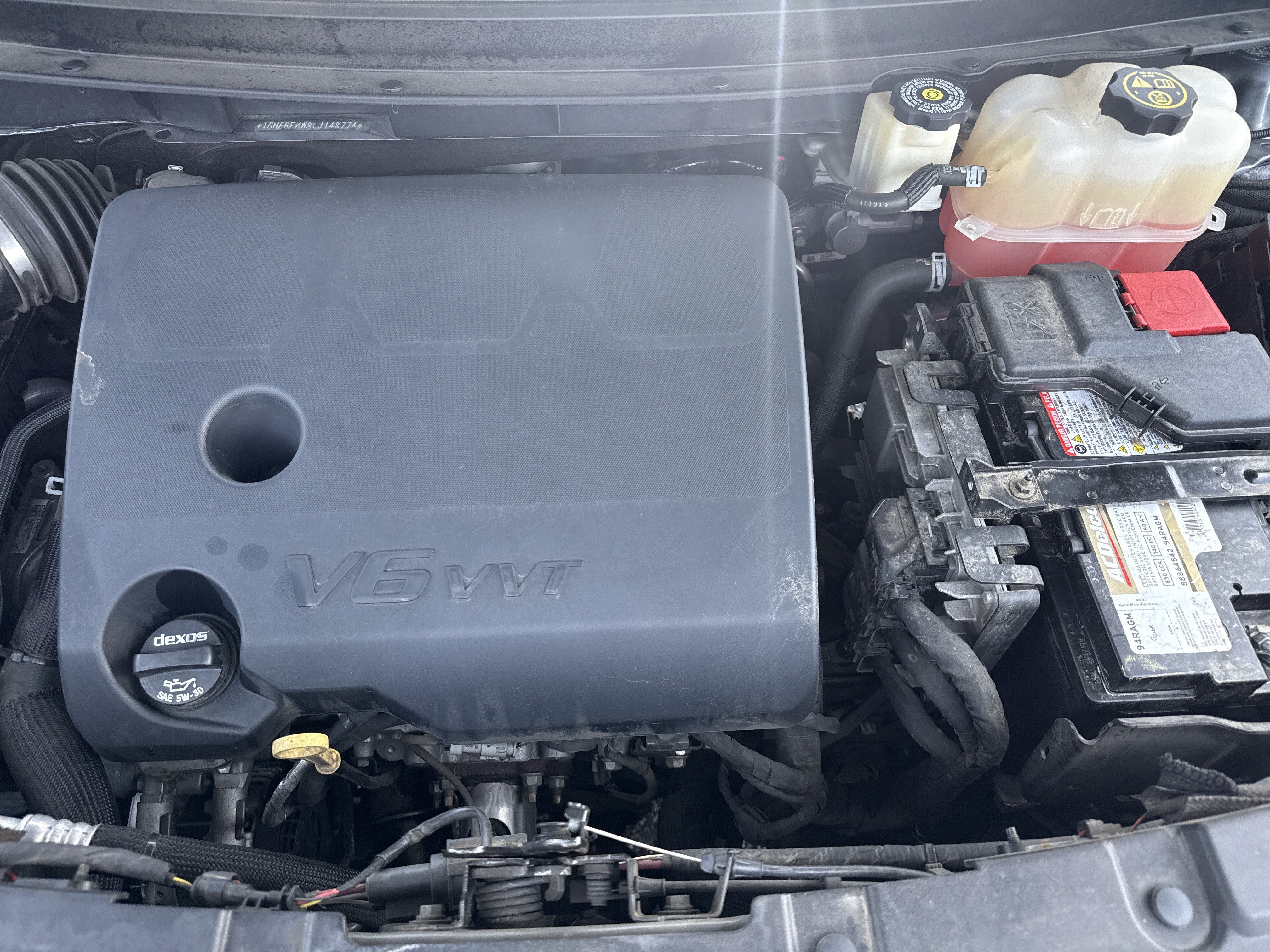 Used 2020 Chevrolet Traverse LS FWD image 33