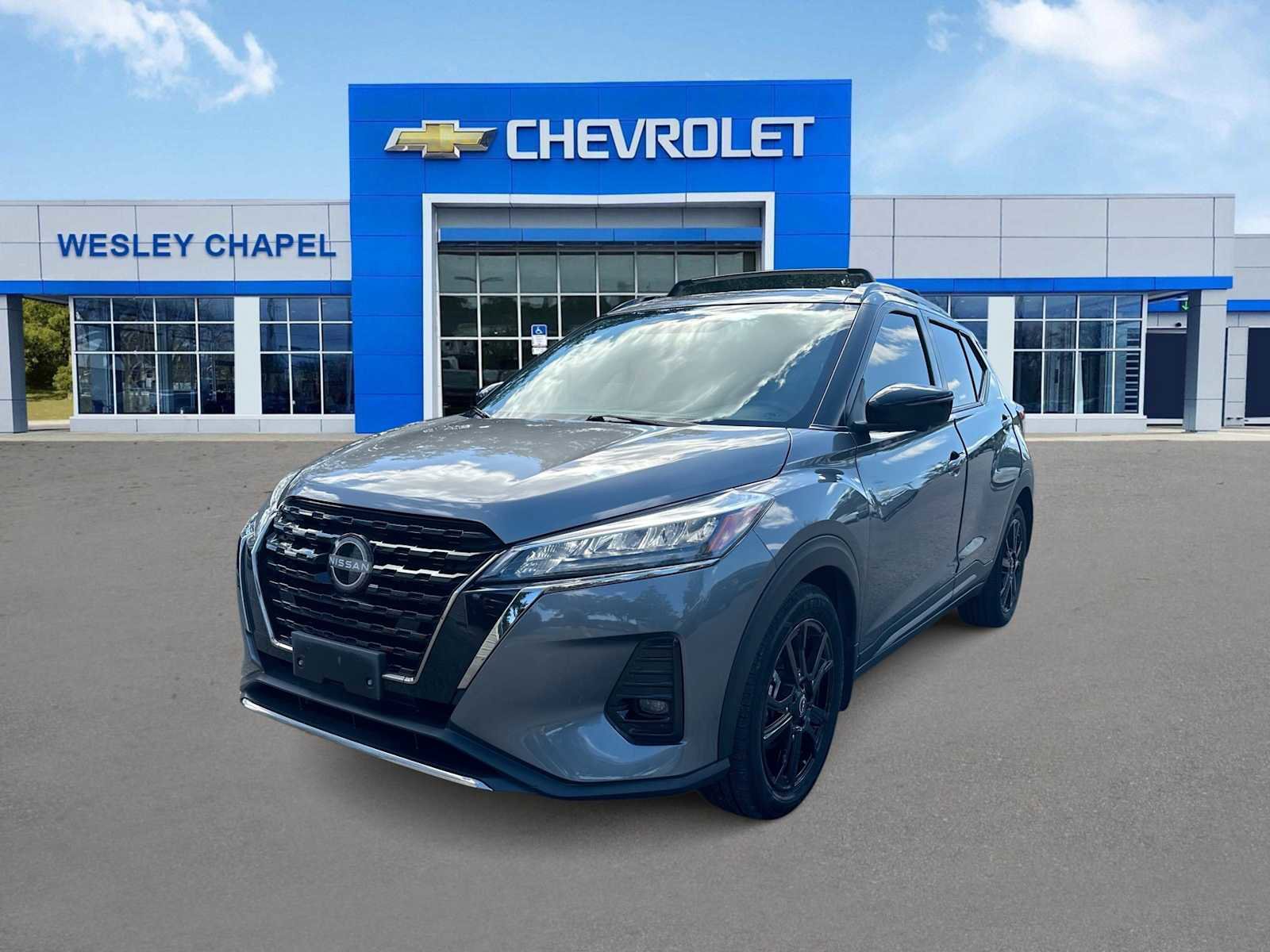 Used 2023 Nissan Kicks SR w/ SR Premium Package