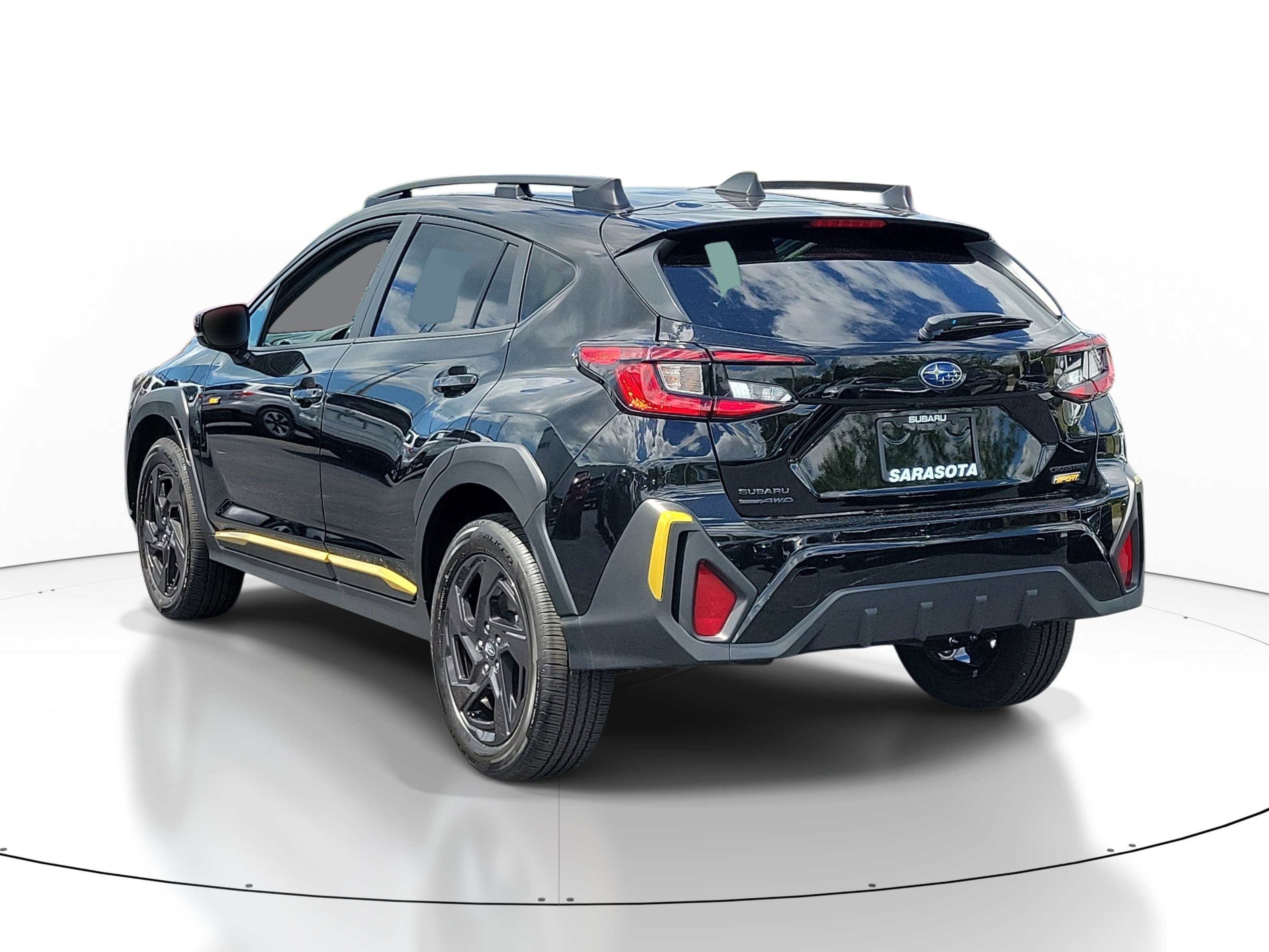 Certified 2026 Subaru Crosstrek 2.5i Sport AWD/4WD image 4