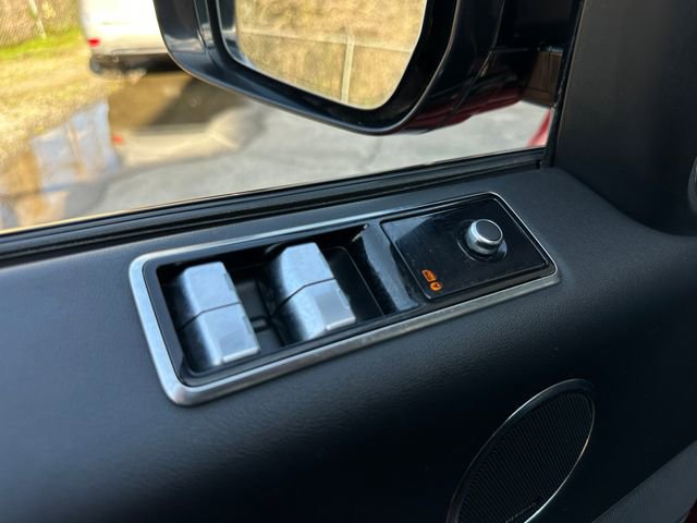 Used 2021 Land Rover Range Rover Sport HSE Silver Edition image 14