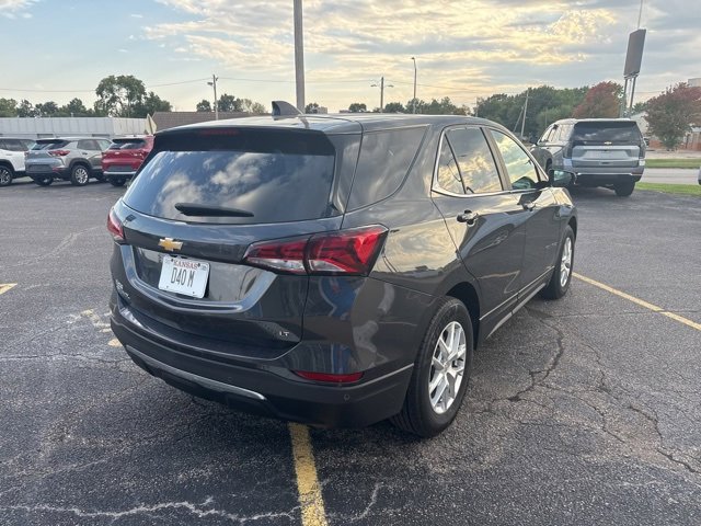 Used 2022 Chevrolet Equinox LT image 7