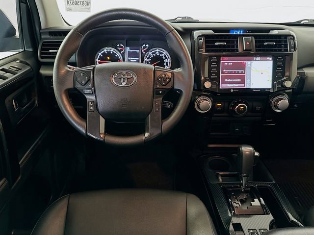 Used 2021 Toyota 4Runner Venture w/ Moonroof Package image 25