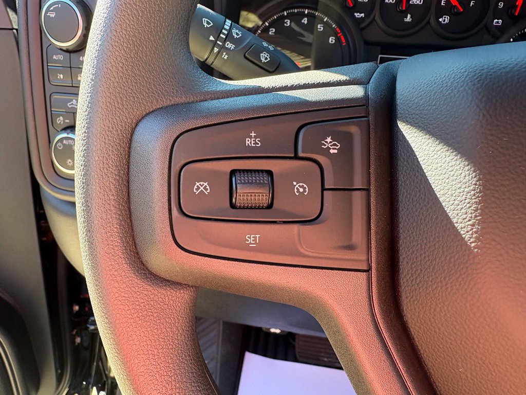 New 2026 Chevrolet Silverado 1500 Custom AWD/4WD image 17