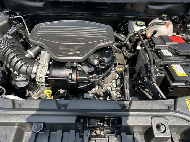 Certified 2024 Cadillac XT5 Premium Luxury AWD/4WD image 10