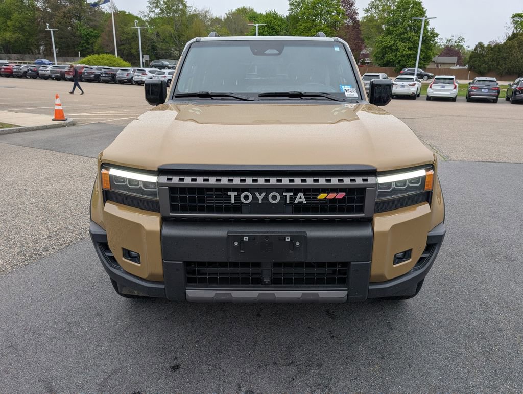 Used 2025 Toyota Land Cruiser w/ Premium Package AWD/4WD image 9