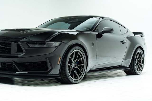 Used 2024 Ford Mustang Dark Horse w/ Dark Horse Handlin Package RWD image 10