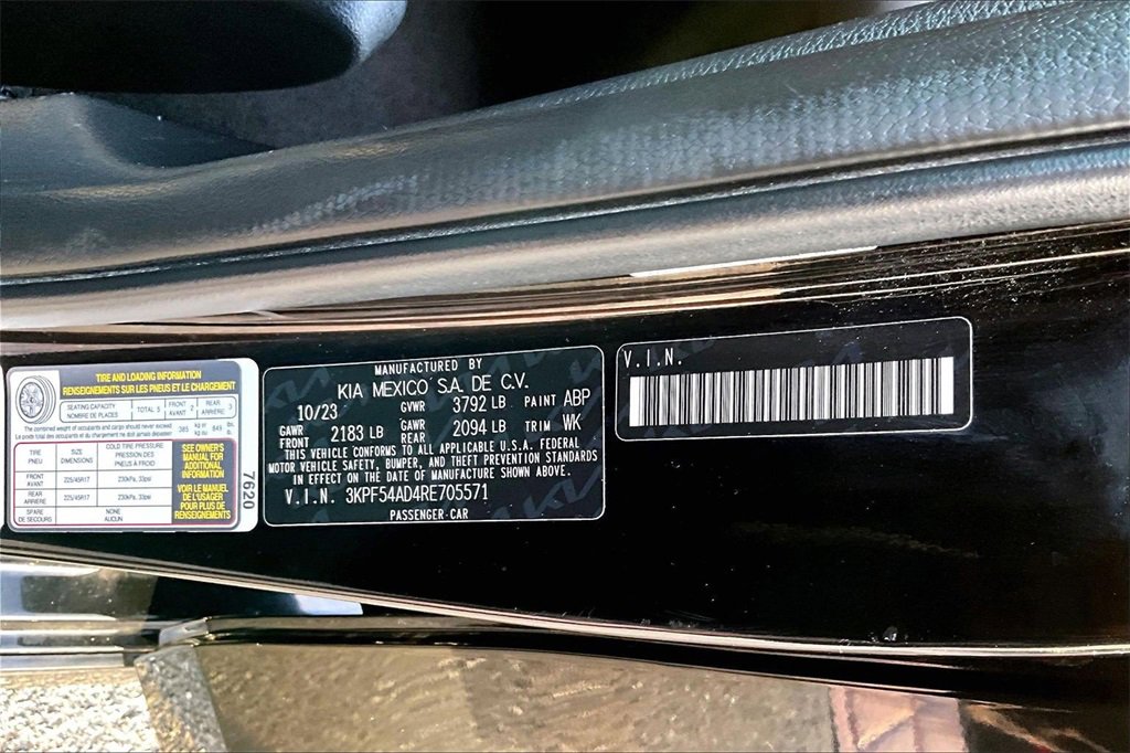 Used 2024 Kia Forte GT-Line image 16