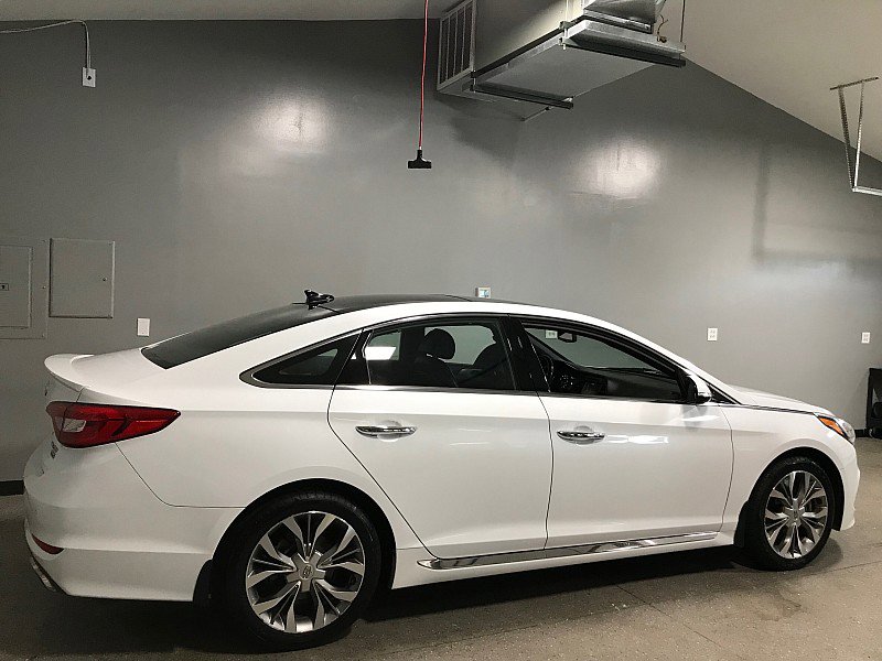 Used 2015 Hyundai Sonata Limited 2.0T FWD image 3