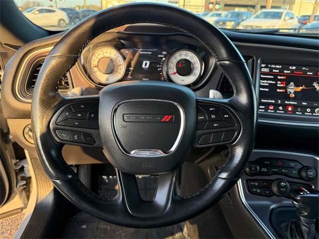 Used 2021 Dodge Challenger R/T Scat Pack w/ T/A Package image 14