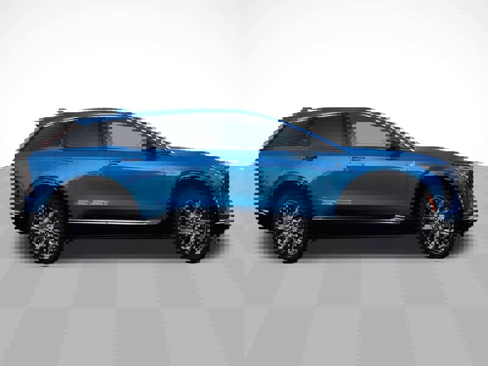 New 2025 Cadillac Optiq Luxury 1 image 4