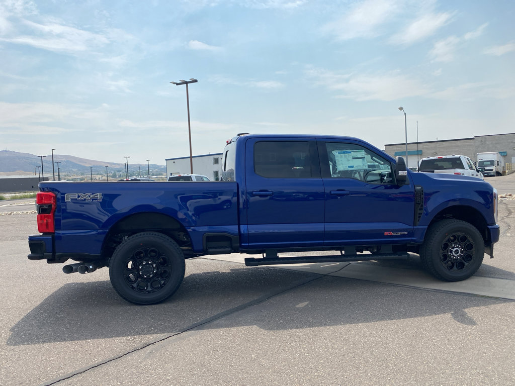 New 2026 Ford F250 4x4 Crew Cab Super Duty image 21