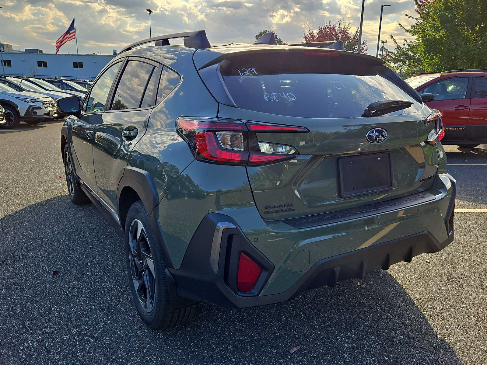 New 2026 Subaru Crosstrek 2.5i Limited AWD/4WD image 4