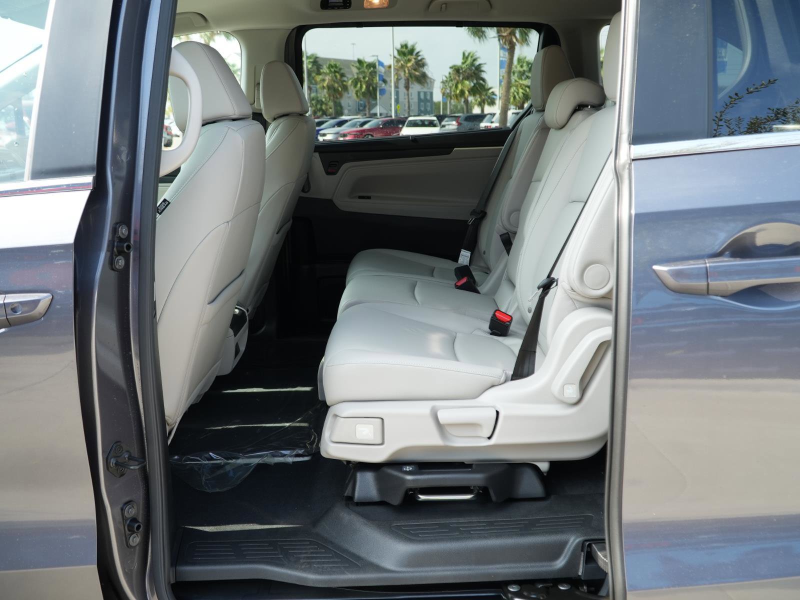 New 2026 Honda Odyssey EX-L image 18