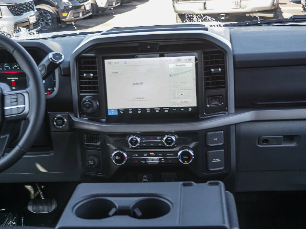 New 2026 Ford F150 XLT w/ Equipment Group 302A MID RWD image 17