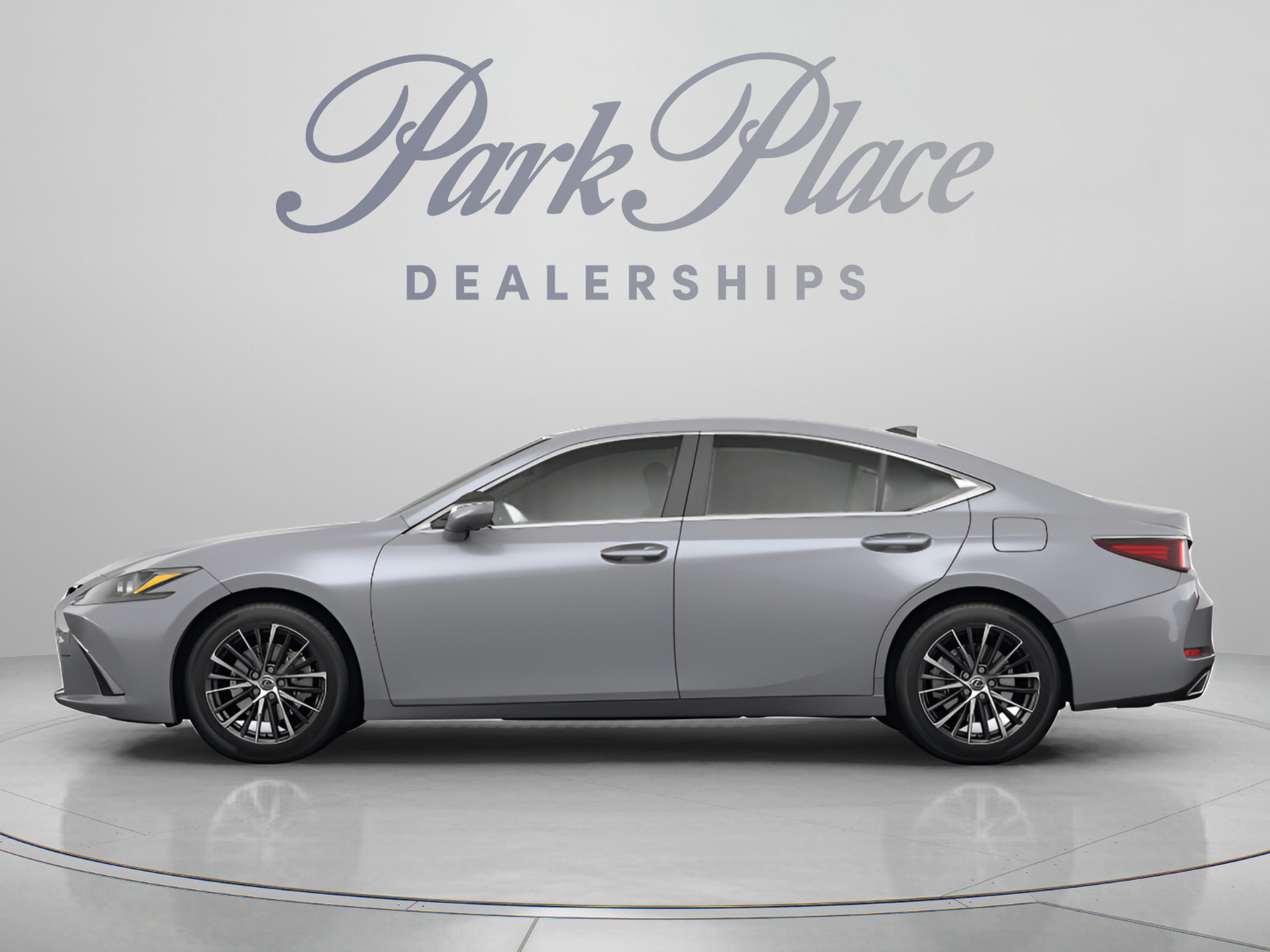 Used 2022 Lexus ES 300h w/ Premium Package FWD video 2