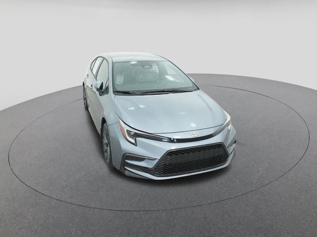 New 2026 Toyota Corolla SE FWD image 14