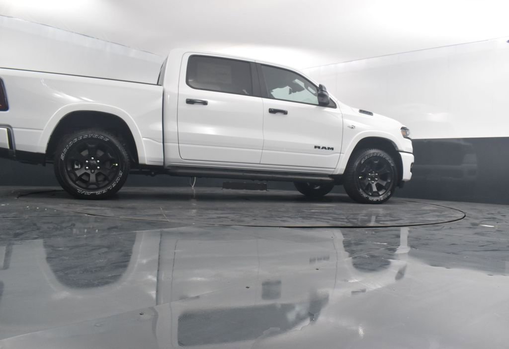 New 2026 RAM 1500 Big Horn image 44