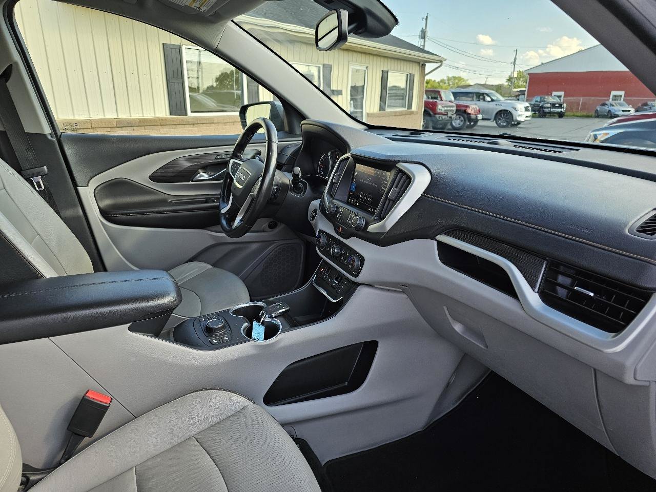 Used 2021 GMC Terrain SLT AWD/4WD image 21