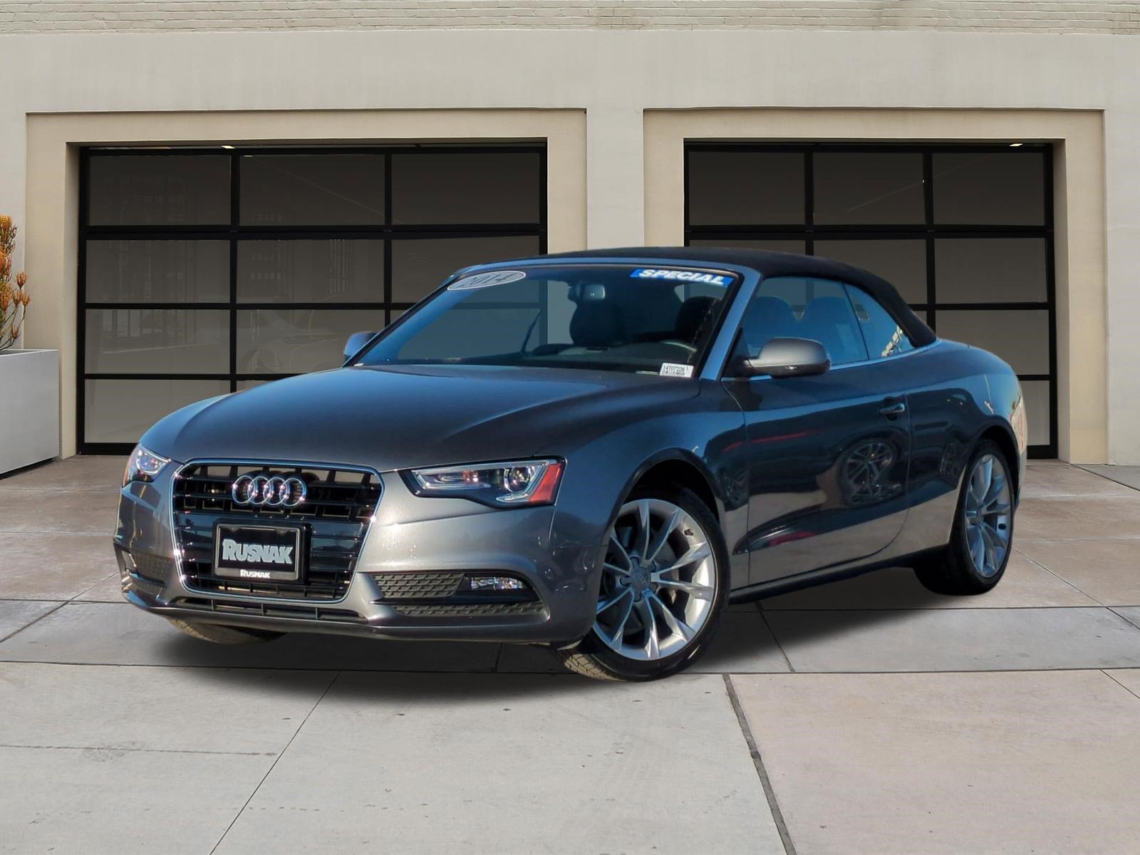 Used 2014 Audi A5 2.0T Premium Plus FWD image 3