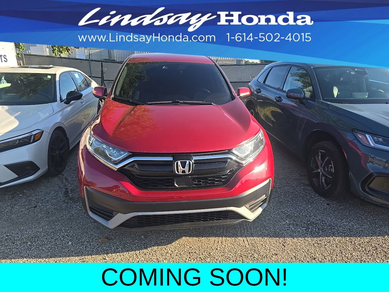 Used 2021 Honda CR-V Special Edition image 2