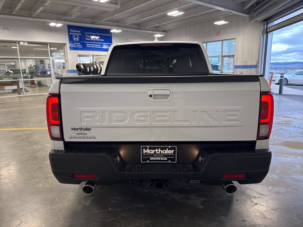 New 2026 Honda Ridgeline RTL image 6